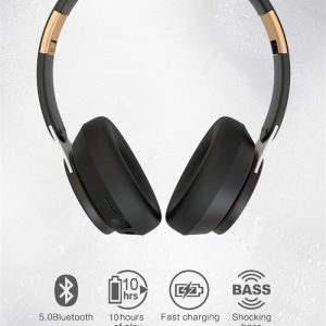 Dragon Wireless Bluetooth 5.0 Gaming Headset with TF card slot